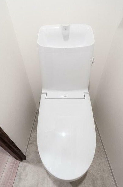ベルファース駒沢三丁目のトイレ