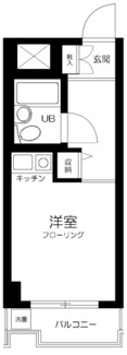 【間取り】 | パレ・ドール石川台