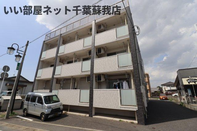 ルシエルの外観