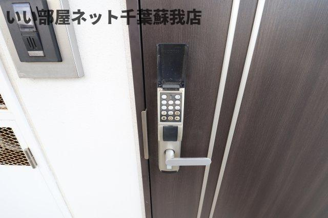 ルシエルのセキュリティ
