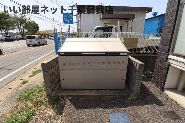 ルシエルのエントランス