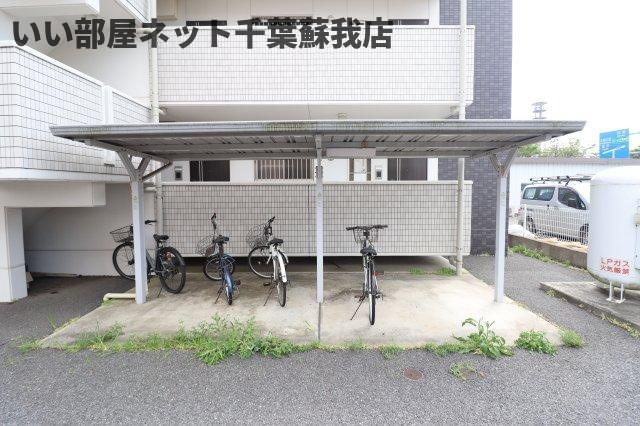 ルシエルのその他共用部分