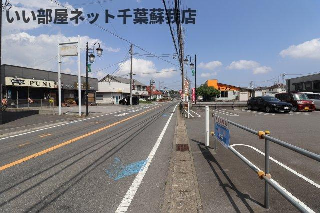 ルシエルの周辺