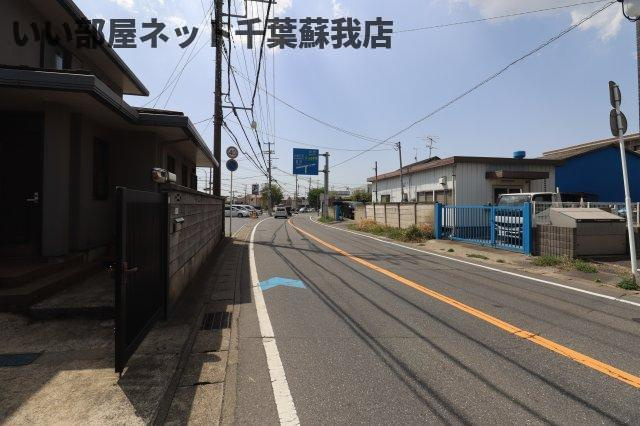 ルシエルの周辺