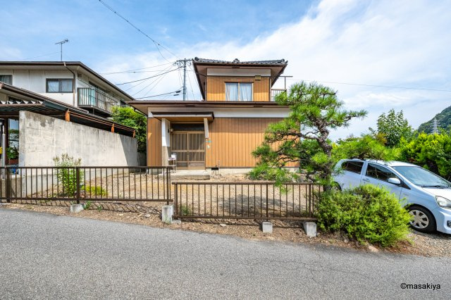 新諏訪売戸建て住宅