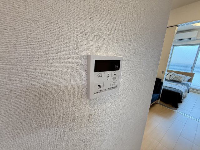 【設備】 | クローバー・レジデンス城東放出