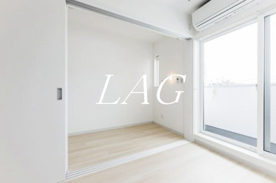 【寝室】 | ＦＬＡＴ　６ | 寝室です。