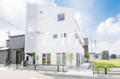 【外観】 | ＦＬＡＴ　６ | 外観です。