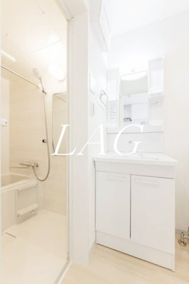 【独立洗面台】 | ＦＬＡＴ　６ | 独立洗面台です。