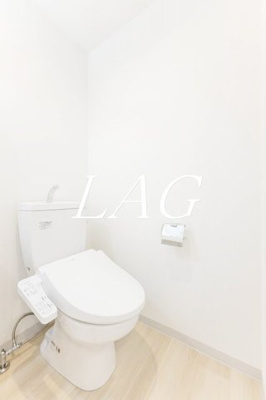 【トイレ】 | ＦＬＡＴ　６ | トイレです。