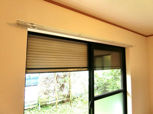 プレミールフジＢ棟の内装