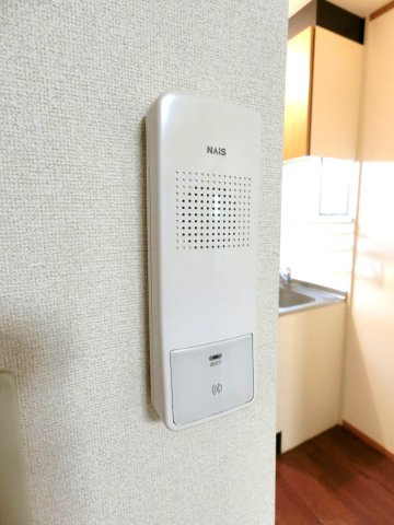プレミールフジＢ棟のセキュリティ