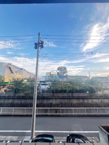 練馬区氷川台３丁目の賃貸マンションの展望