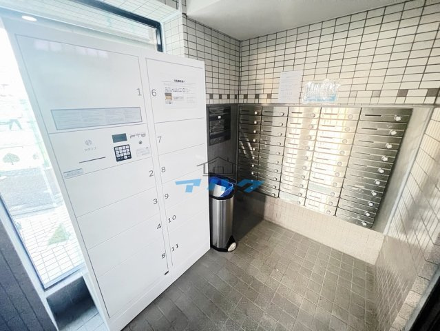 練馬区氷川台３丁目の賃貸マンションのその他共用部分