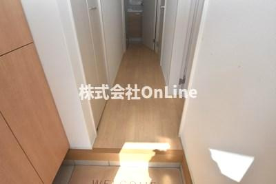 【玄関】 | comodoresidencia八尾南