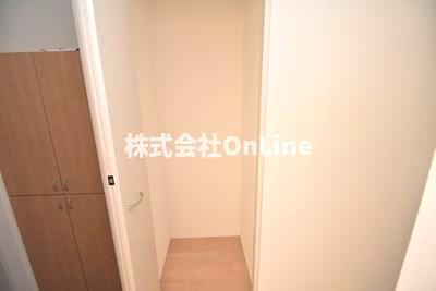【収納】 | comodoresidencia八尾南