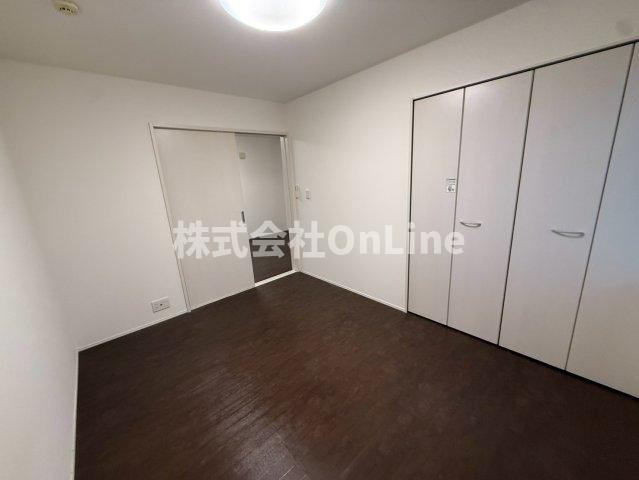 八尾市太田２丁目のアパートの内装
