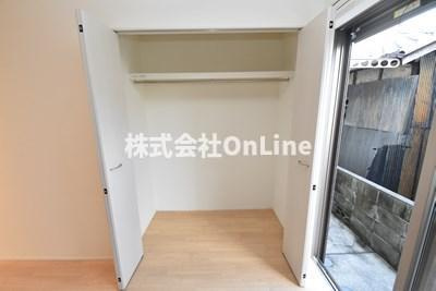 【収納】 | comodoresidencia八尾南