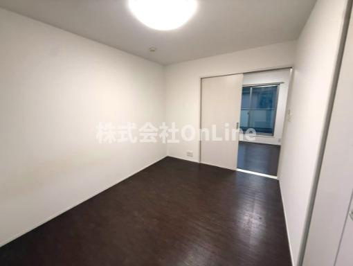八尾市太田２丁目のアパートの内装