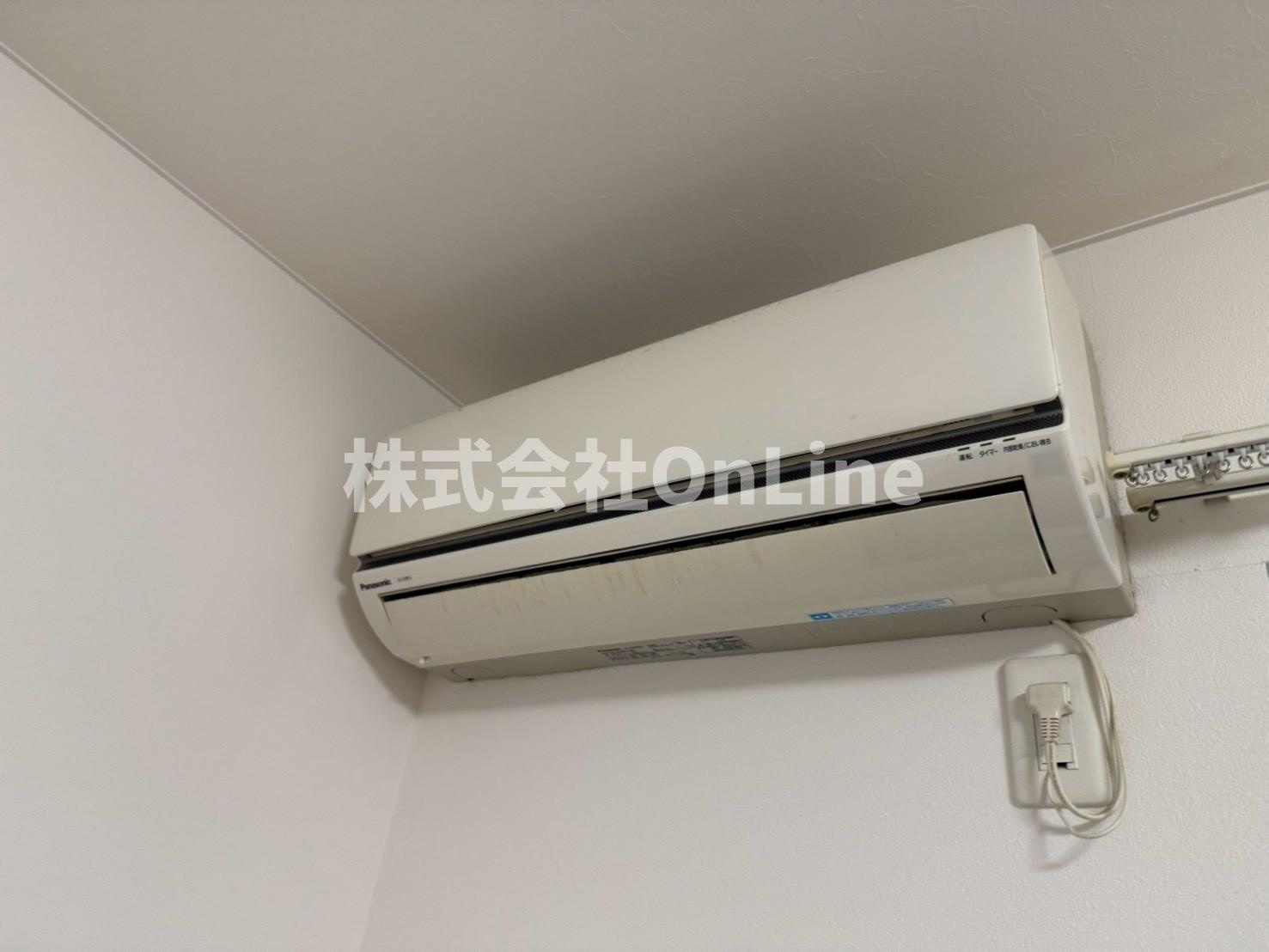 八尾市太田２丁目のアパートの設備