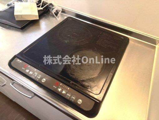 八尾市太田２丁目のアパートの設備