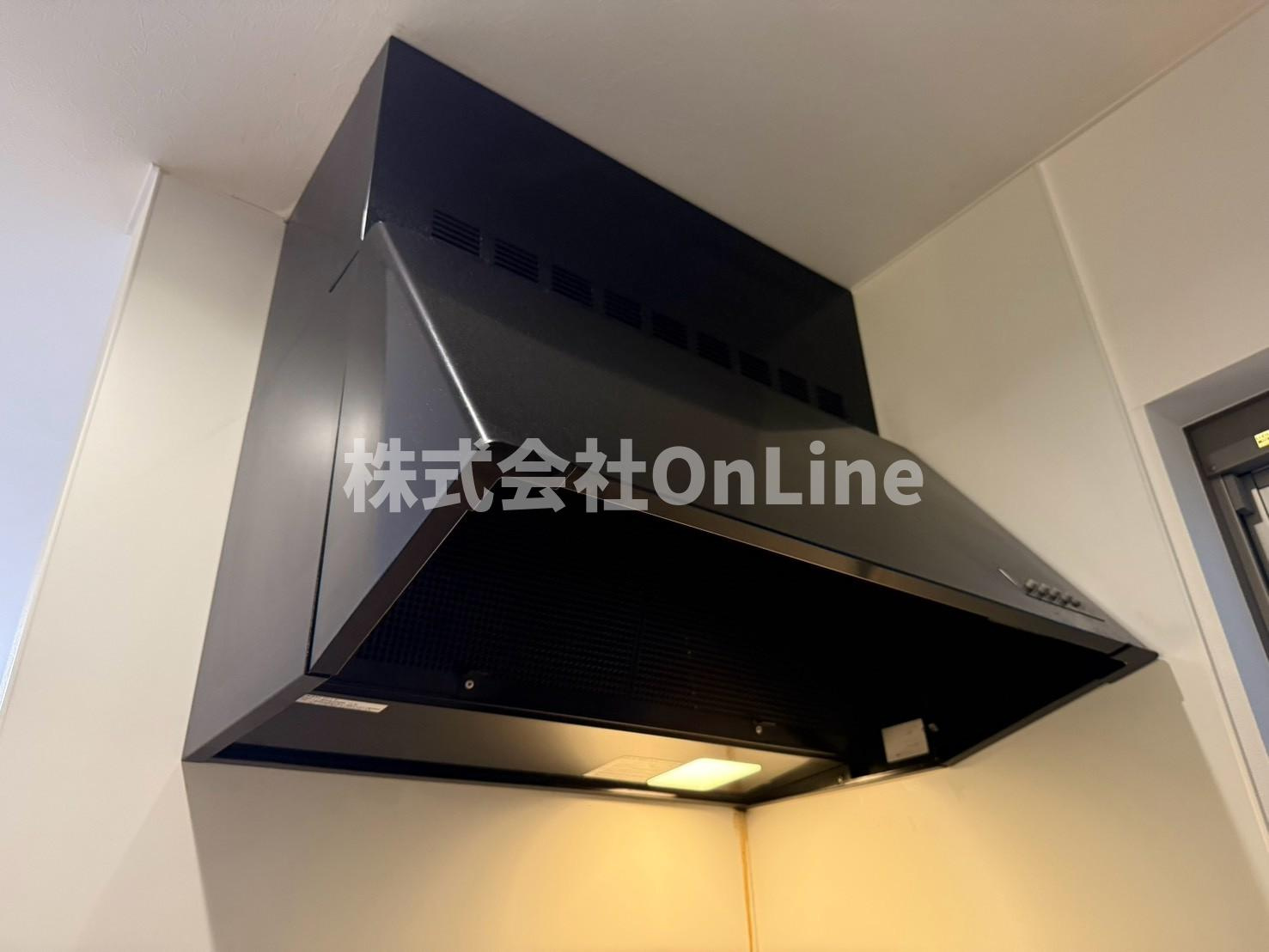 八尾市太田２丁目のアパートの設備