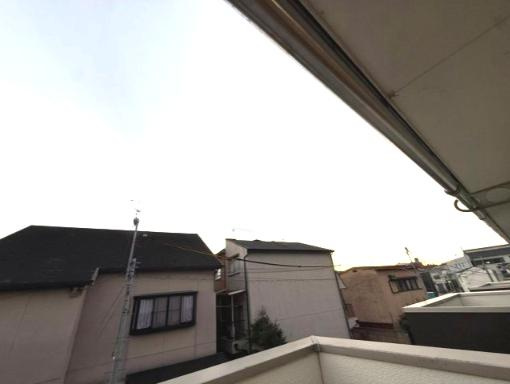 八尾市太田２丁目のアパートの展望