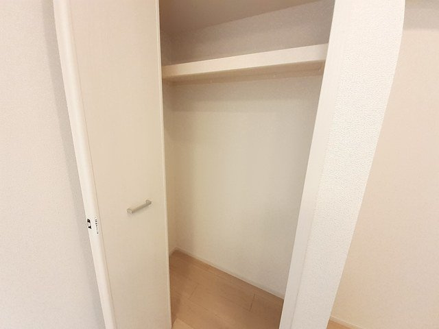 サンセールⅡ　Ｂの収納