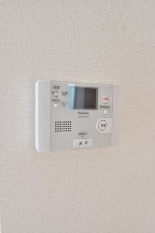 大阪市城東区成育１丁目の賃貸マンションのセキュリティ
