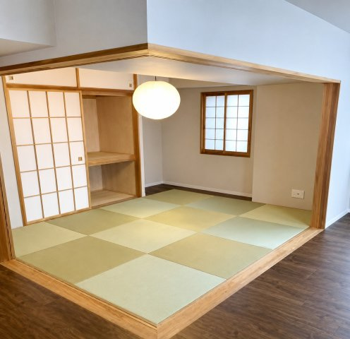 【和室】 | ユニーブル世田谷明大前