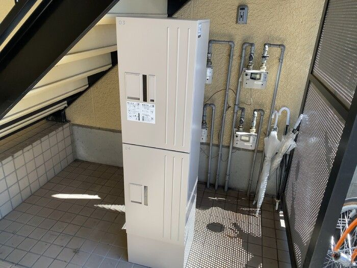 セジュールコートのセキュリティ