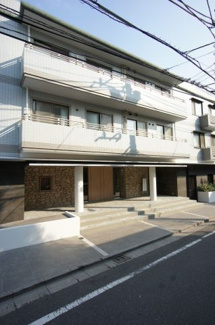 【外観】 | カルパティア市ヶ谷