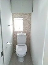 【トイレ】 | クリスタルコート豪徳寺