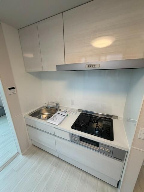 Ｋｏｍａｚａｗａ　Ｋｏｕｅｎ　ｔｅｒｒａｃｅのキッチン