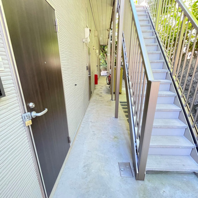 【その他共用部分】 | Casa Colina峰沢町