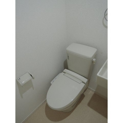 【トイレ】 | Casa Colina峰沢町