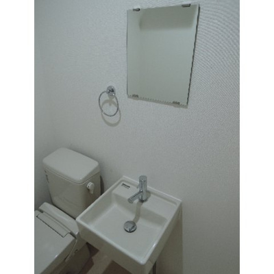 【独立洗面台】 | Casa Colina峰沢町