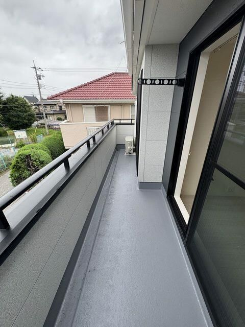 Ｓｕｍａｉ－ｔｏ千葉市花見川区こてはし台０９のバルコニー
