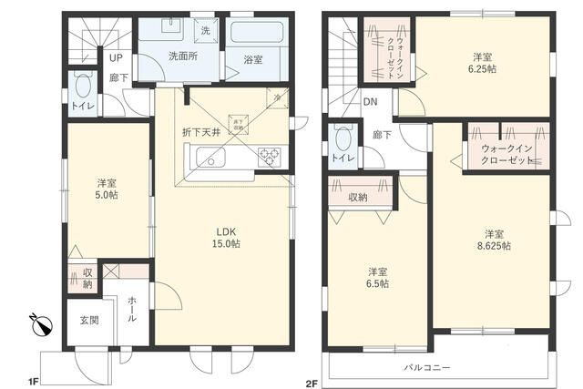 Ｓｕｍａｉ－ｔｏ千葉市花見川区こてはし台０９の間取り