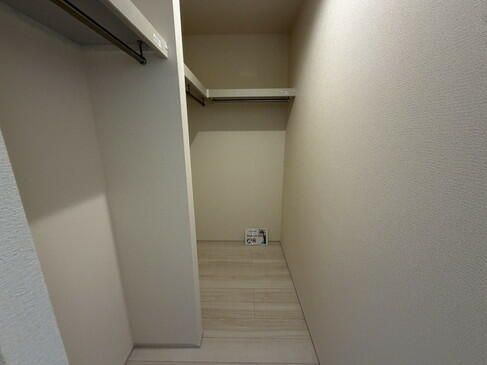 Ｓｕｍａｉ－ｔｏ千葉市花見川区こてはし台０９の収納