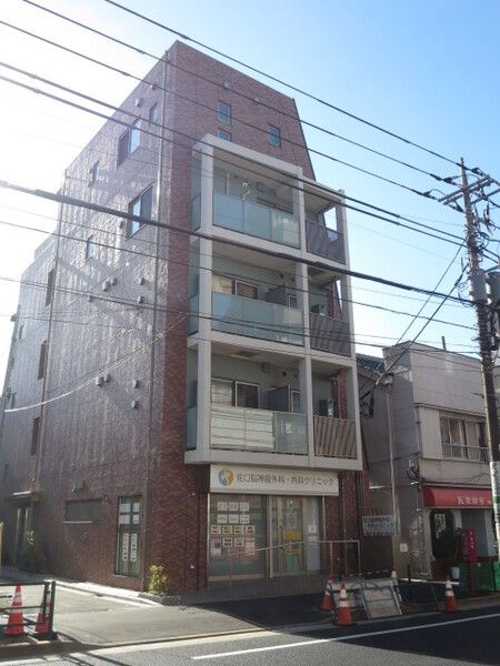一真舎のエントランス