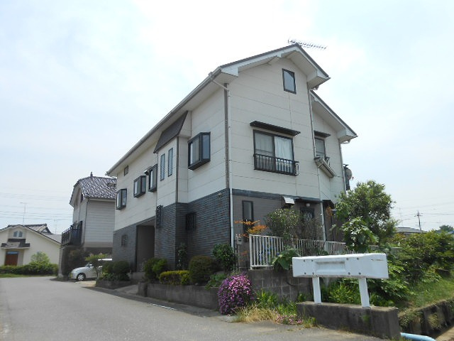 寺田貸家B1の外観