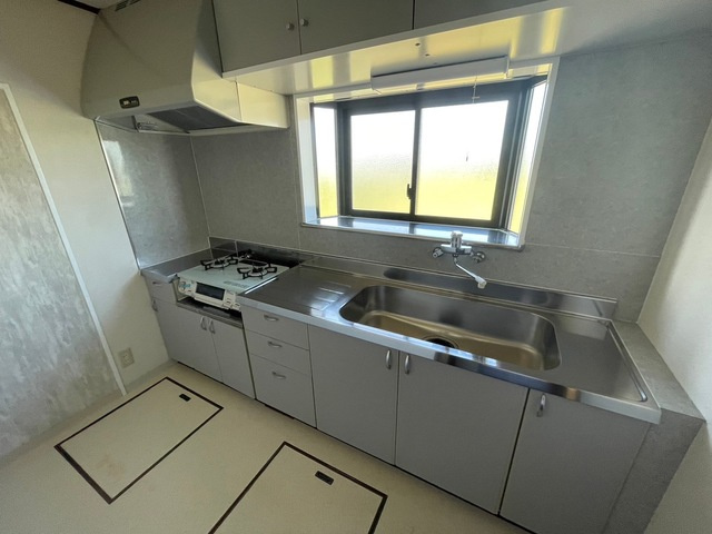 寺田貸家B1のキッチン