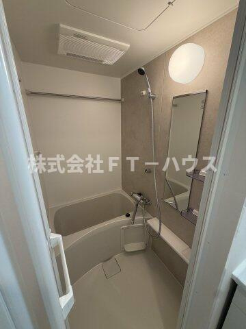 ＧＥＮＯＶＩＡ船橋の浴室