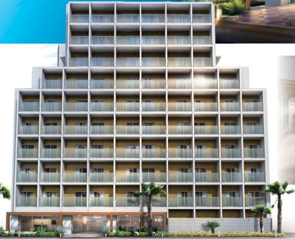 クレヴィスタ板橋西台Ⅲ
