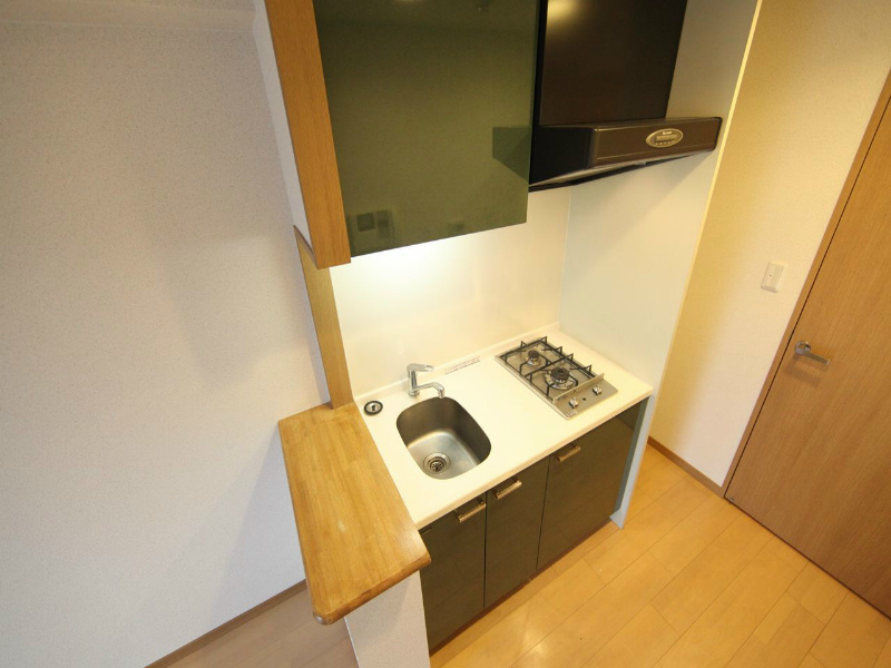 ベレーサ新瑞橋のキッチン