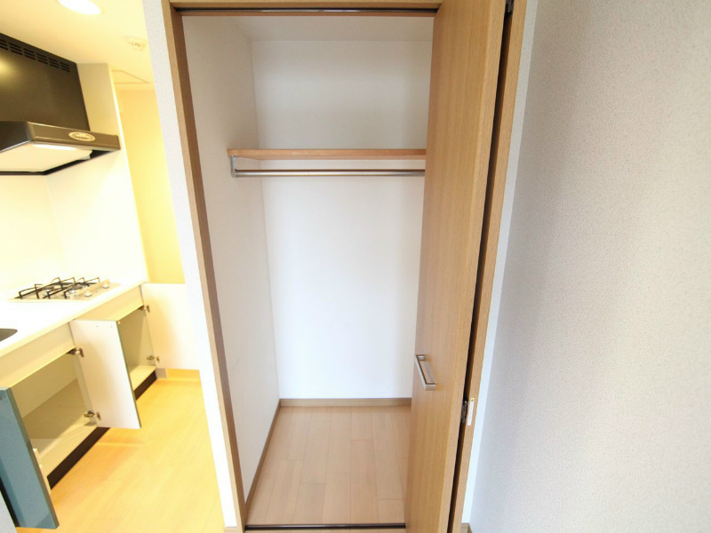 ベレーサ新瑞橋の収納