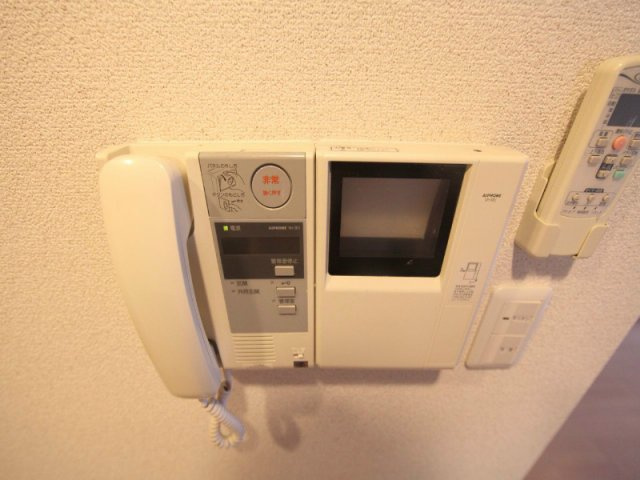 ベレーサ新瑞橋のセキュリティ
