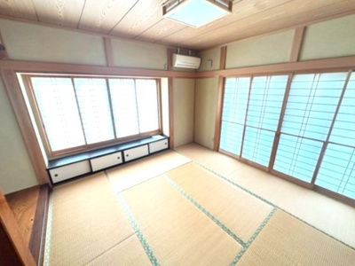 【寝室】 | 太宰府市高雄二丁目戸建 | 寝室です