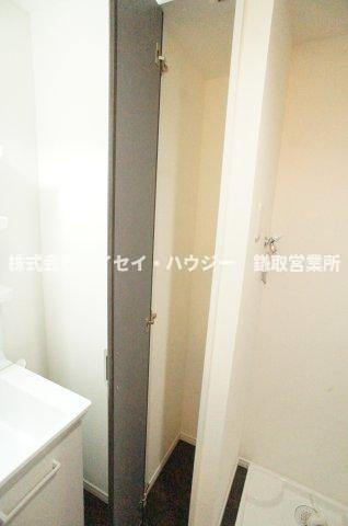 フォーサイド　さくら公園前の収納